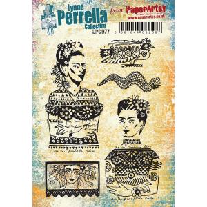 PaperArtsy Lynne Perrella Collection - LPC077