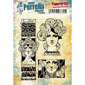 PaperArtsy Lynne Perrella Collection - LPC079