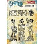 PaperArtsy Lynne Perrella Collection - LPC080