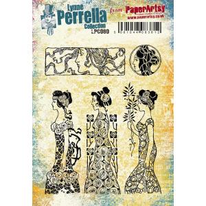 PaperArtsy Lynne Perrella Collection - LPC080