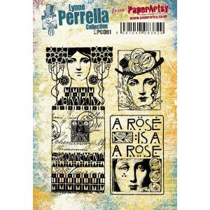 PaperArtsy Lynne Perrella Collection - LPC081