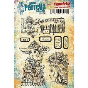 PaperArtsy Lynne Perrella Collection - LPC082