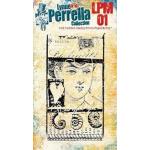 PaperArtsy Lynne Perrella Collection Mini - LPM01