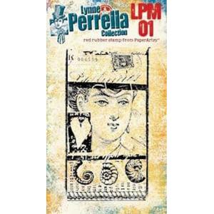 PaperArtsy Lynne Perrella Collection Mini - LPM01