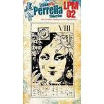 PaperArtsy Lynne Perrella Collection Mini - LPM02