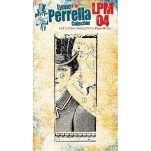 PaperArtsy Lynne Perrella Collection Mini - LPM04