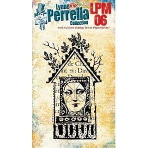 PaperArtsy Lynne Perrella Collection Mini - LPM06