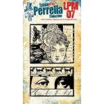 PaperArtsy Lynne Perrella Collection Mini - LPM07