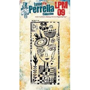 PaperArtsy Lynne Perrella Collection Mini - LPM09