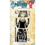 PaperArtsy Lynne Perrella Collection Mini - LPM12