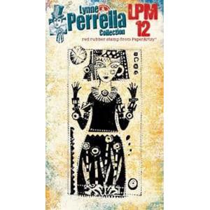 PaperArtsy Lynne Perrella Collection Mini - LPM12