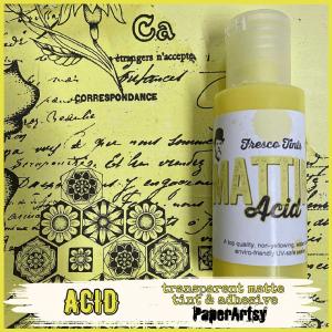 PaperArtsy Mattint - Acid [MT14]