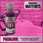 PaperArtsy Mattint - Foxglove [MT18]