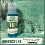 PaperArtsy Mattint - Greenstone [MT09]