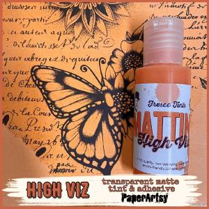 PaperArtsy Mattint - High Viz [MT15]