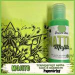 PaperArtsy Mattint - Mojito [MT13]