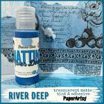 PaperArtsy Mattint - River Deep [MT11]