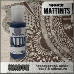 PaperArtsy Mattint - Shadow [MT16]
