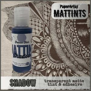 PaperArtsy Mattint - Shadow [MT16]