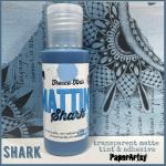 PaperArtsy Mattint - Shark [MT04]