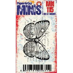 PaperArtsy Minis Stamp - MN115