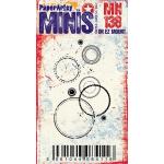 PaperArtsy Minis Stamp - MN138