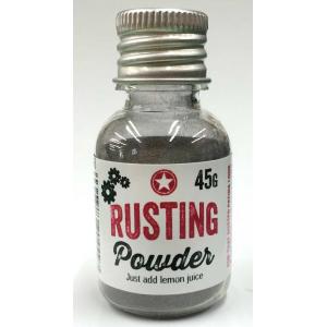PaperArtsy Rusting Powder [RP45]