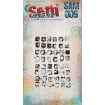 PaperArtsy Seth Apter Mini - SAM009