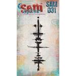 PaperArtsy Seth Apter Mini - SAM031