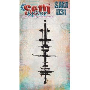 PaperArtsy Seth Apter Mini - SAM031