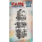 PaperArtsy Seth Apter Mini - SAM034