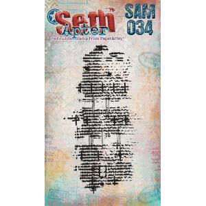 PaperArtsy Seth Apter Mini - SAM034