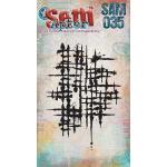 PaperArtsy Seth Apter Mini - SAM035