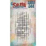 PaperArtsy Seth Apter Mini - SAM044