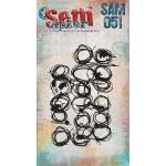 PaperArtsy Seth Apter Mini - SAM051