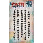 PaperArtsy Seth Apter Mini - SAM055