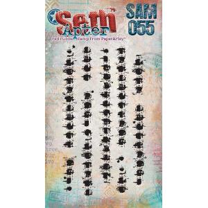 PaperArtsy Seth Apter Mini - SAM055