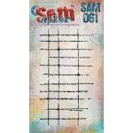 PaperArtsy Seth Apter Mini - SAM061