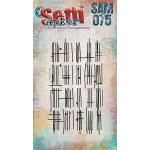 PaperArtsy Seth Apter Mini - SAM075