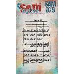 PaperArtsy Seth Apter Mini - SAM079