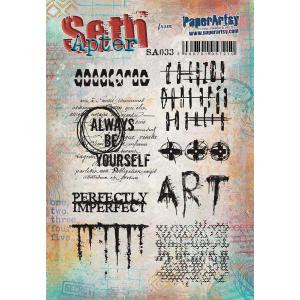 PaperArtsy Seth Apter [SA033]