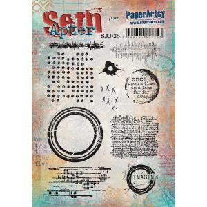 PaperArtsy Seth Apter [SA035]