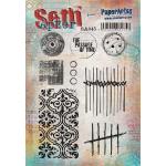 PaperArtsy Seth Apter - SA045