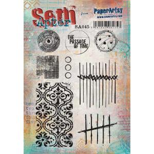 PaperArtsy Seth Apter - SA045
