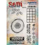 PaperArtsy Seth Apter - SA052