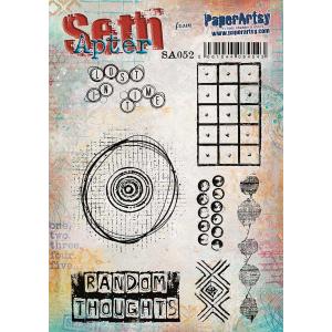 PaperArtsy Seth Apter - SA052