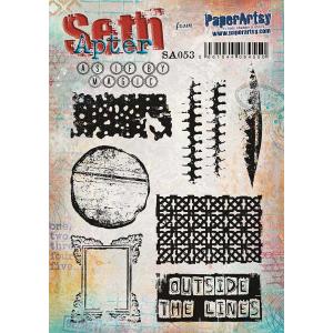 PaperArtsy Seth Apter - SA053