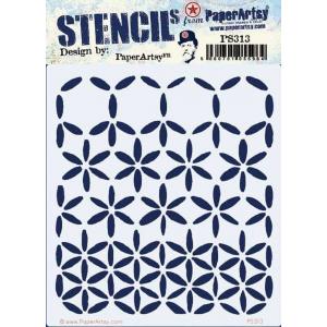 PaperArtsy Stencil - PS313