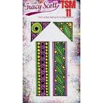 PaperArtsy Tracy Scott Mini Stamp Set - TSM11