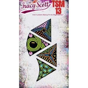 PaperArtsy Tracy Scott Mini Stamp Set - TSM13